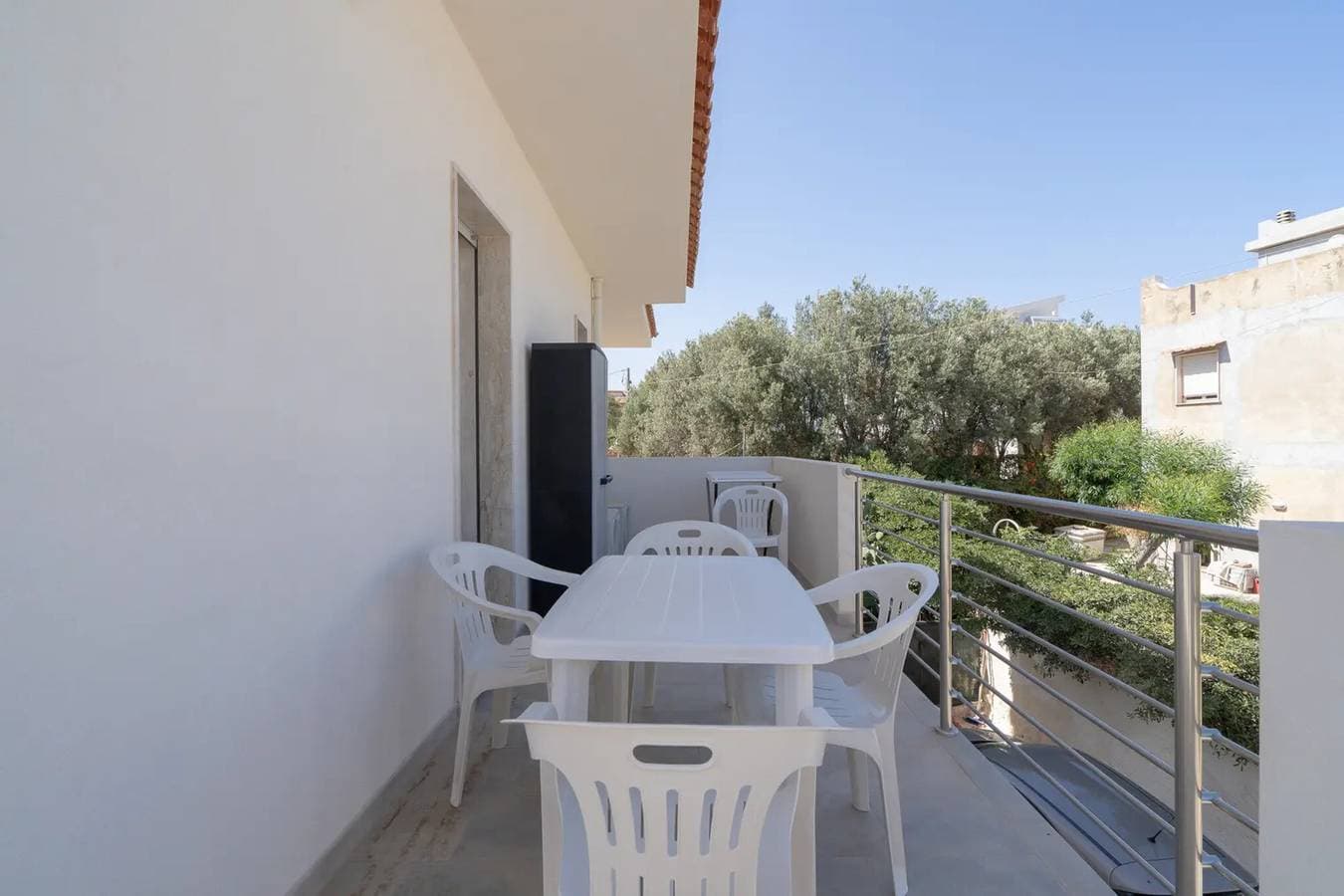 Foto 5 von 29: Ferienwohnung 'Appartamento Nemo' mit Meerblick, WLAN und Klimaanlage