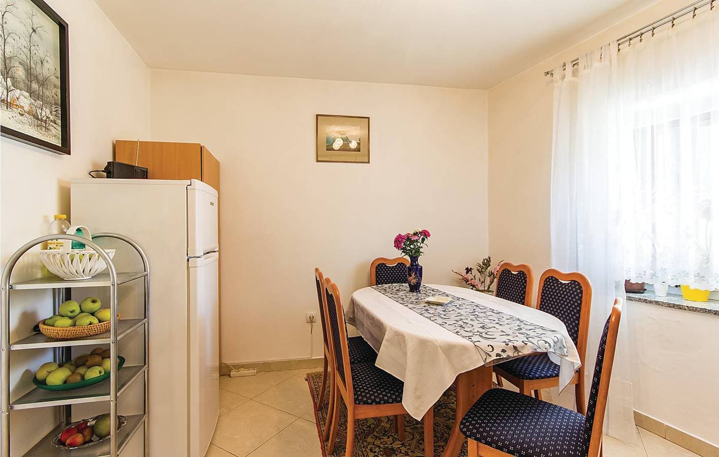 Foto 9 von 19: Gemütliche 2-Zimmer-Wohnung, 100 m vom Zentrum von Galizana entfernt, mit kostenlosem WLAN und Parkplatz