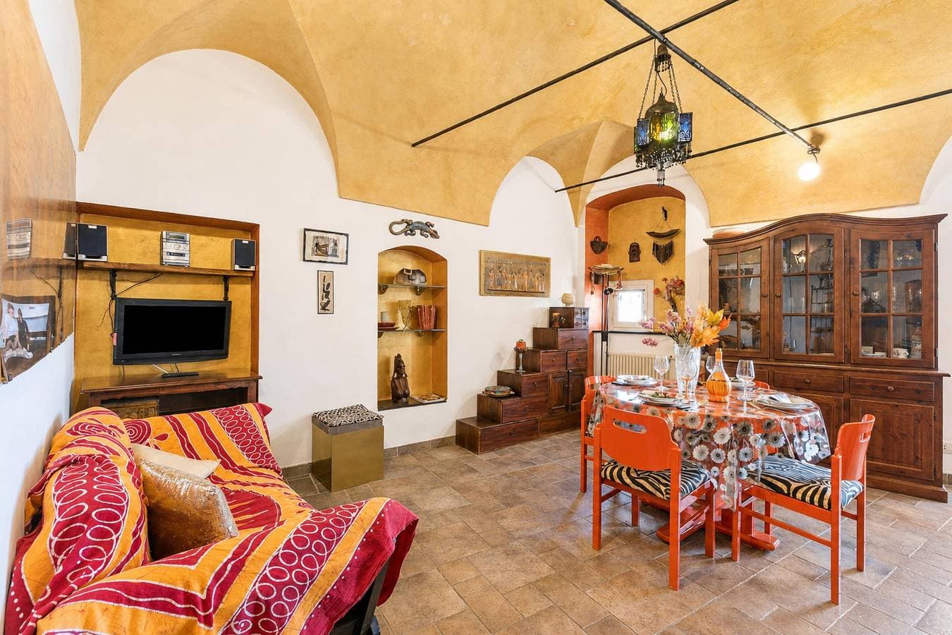 Foto 4 von 32: Like A Dream in Sanremo, Apartment with Panoramic Views