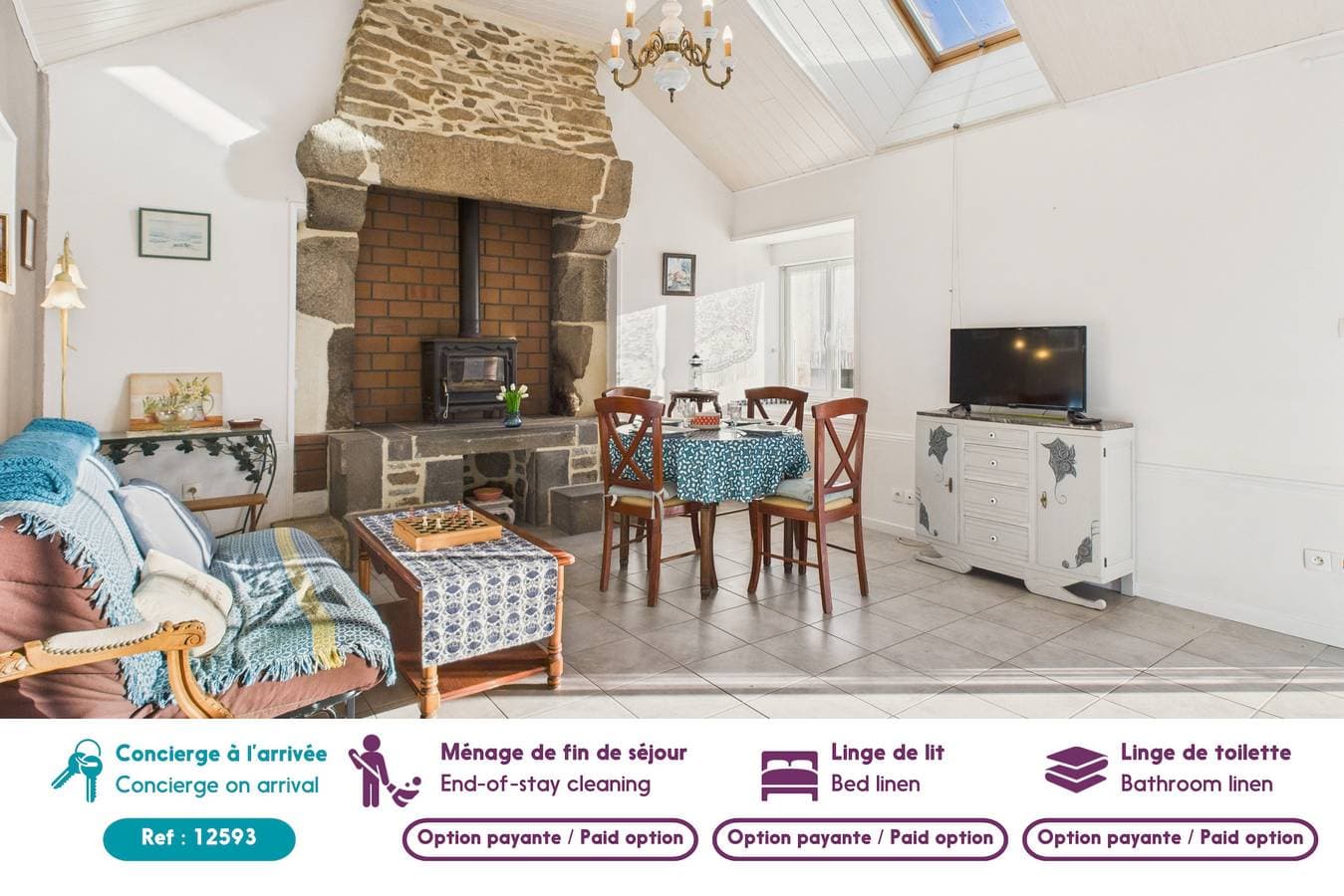 Foto 3 von 16: Ideal für 2 auf dem Land mit Garten
