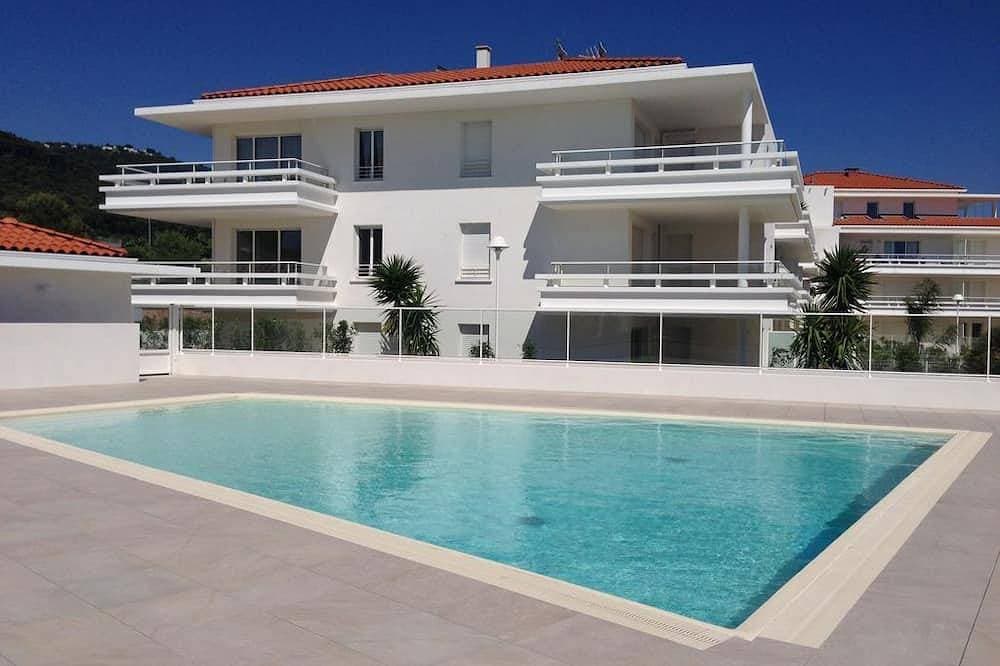 Neue Luxuswohnung mit Meerblick, Pool, Garage und Stränden 200m 1