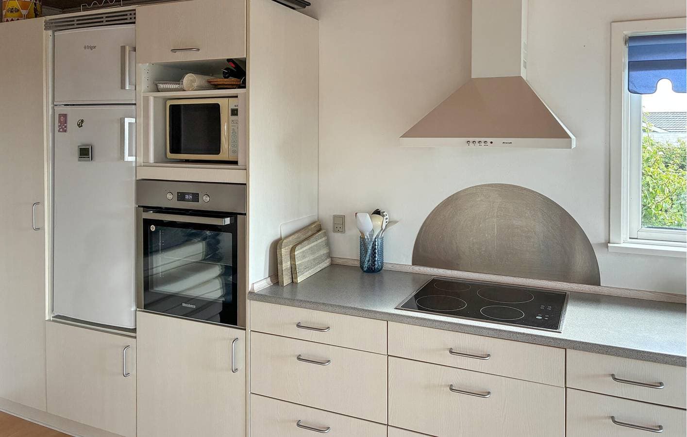 Foto 7 von 17: Ferienhaus für 4 Personen mit Terrasse