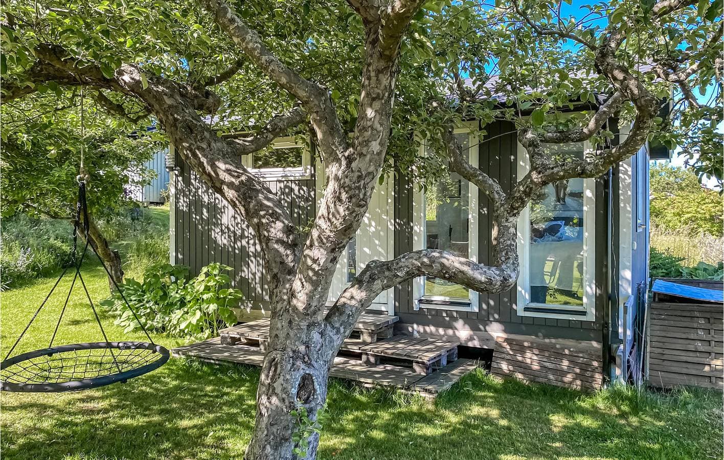 Foto 9 von 15: Ferienhaus für 2 Personen mit Terrasse