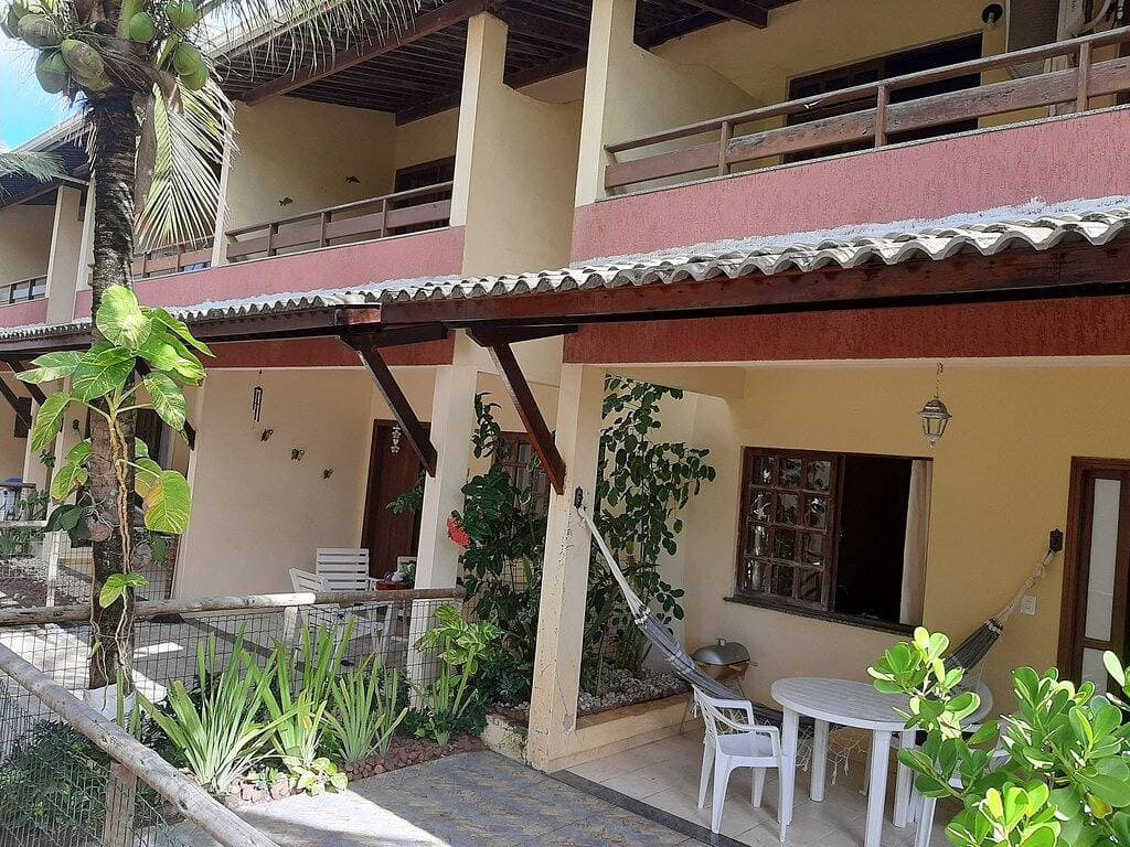 Foto 11 von 21: Village Praia do Flamengo beachfront