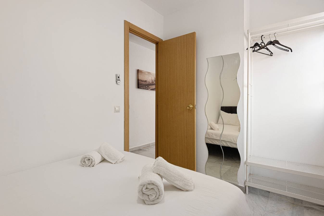Foto 10 von 20: Ferienwohnung 'Vacaciones Cerca Del Mar' mit WLAN