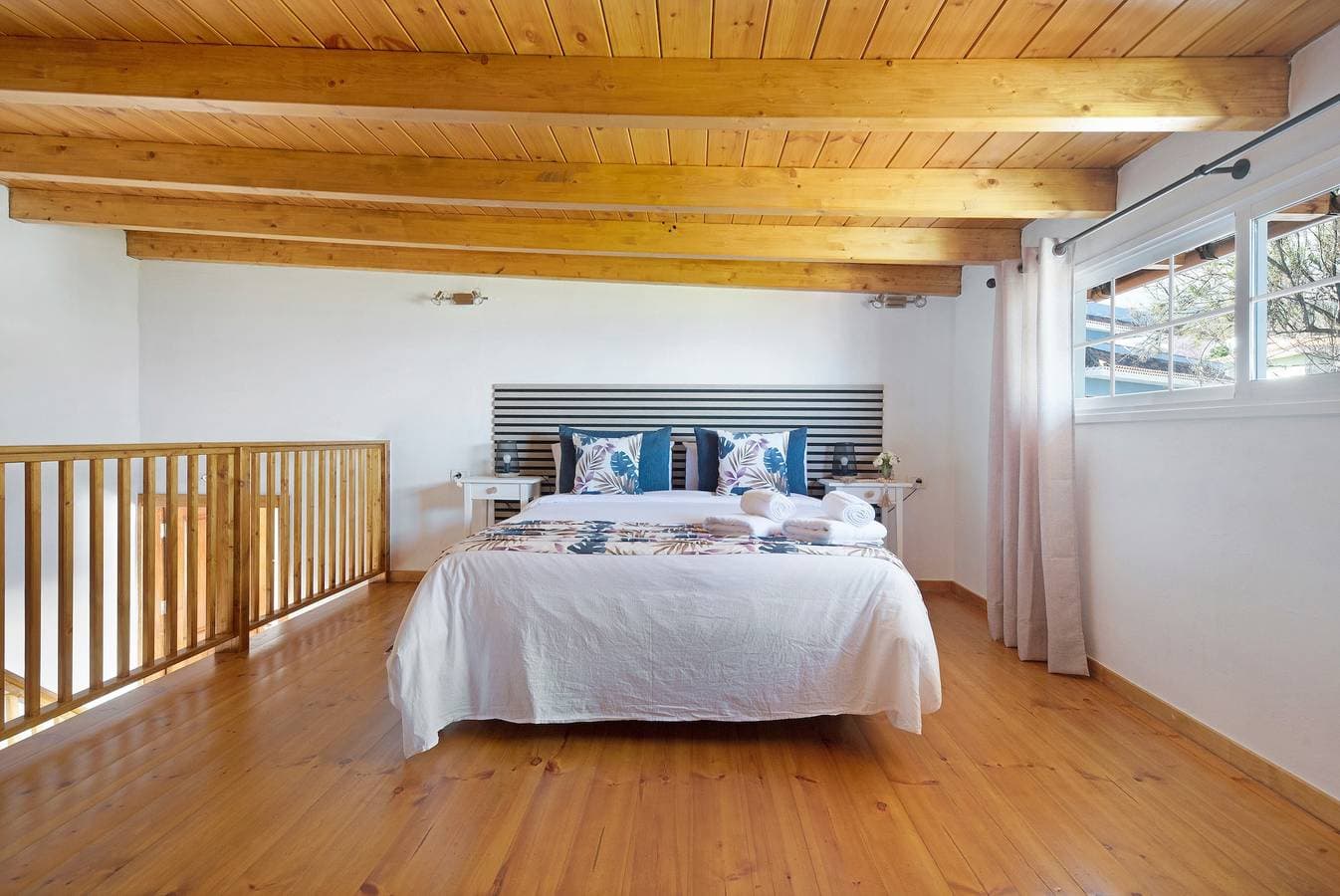 Foto 8 von 29: Ferienhaus 'Casa Evarista' mit Meerblick, privater Terrasse und WLAN