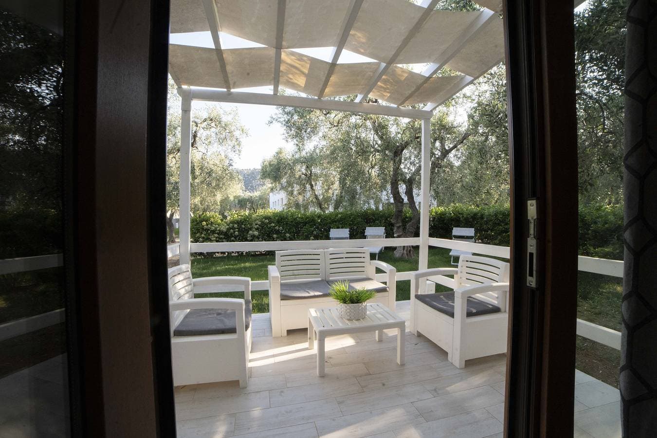 Foto 6 von 87: Ferienhaus "saracena" mit Pool und Privatstrand