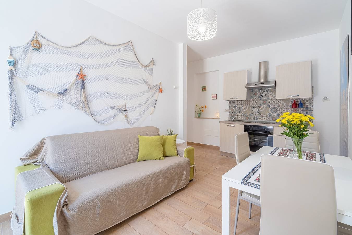 Foto 9 von 27: Ferienwohnung 'Almàsalo Re Di Coppe' mit Privatterrasse, Wi-Fi und Klimaanlage