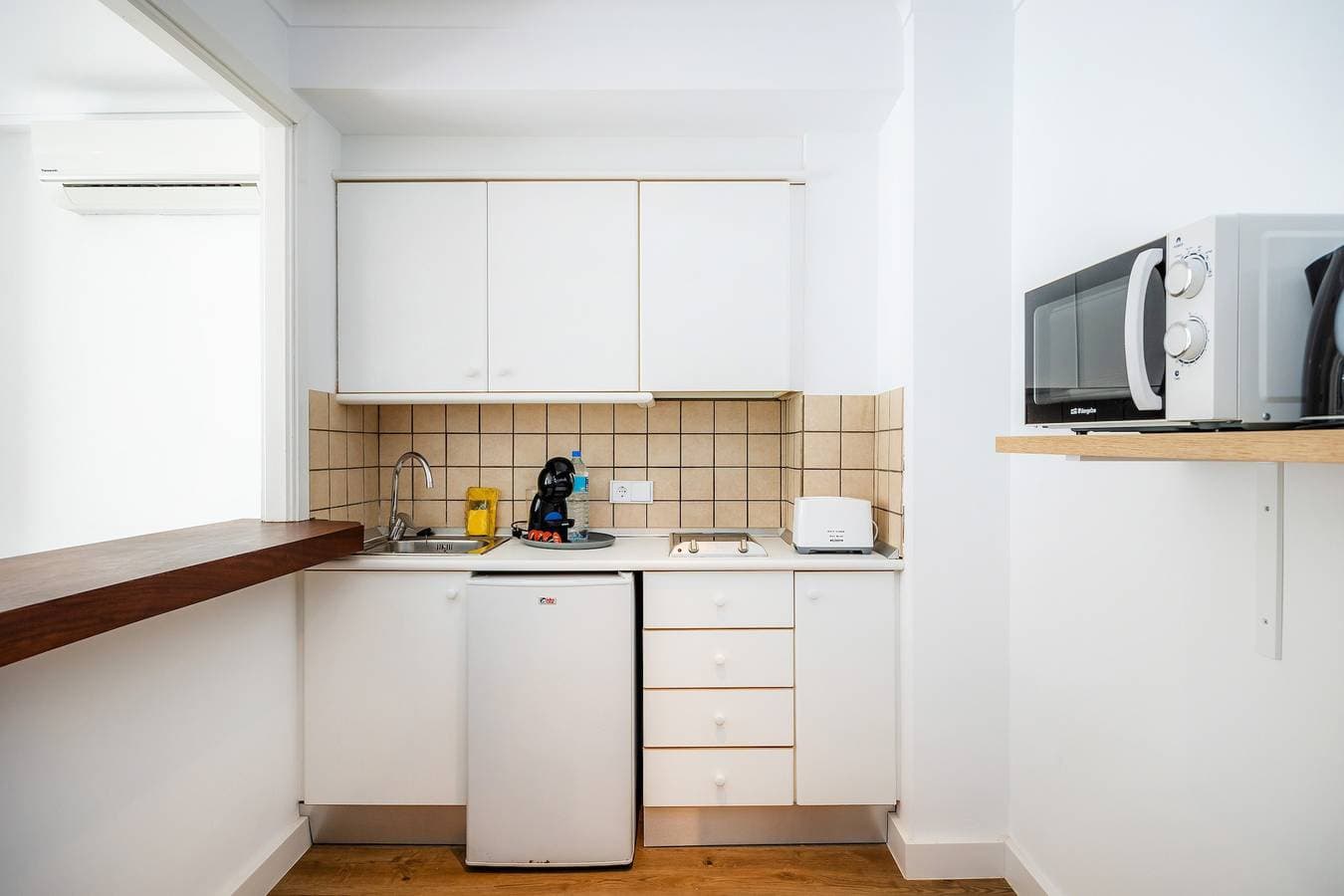 Foto 7 von 30: Ferienwohnung 'Apartament Massanet 1a' mit Balkon, WLAN und Klimaanlage