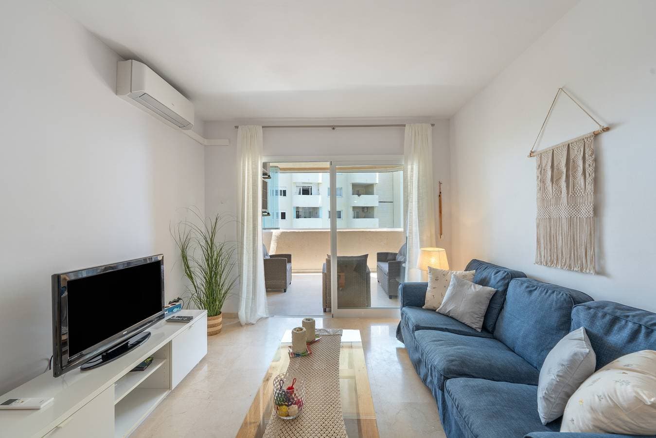 Foto 3 von 25: Apartment 'Balcón del Puerto' mit Meerblick, WLAN und Klimaanlage
