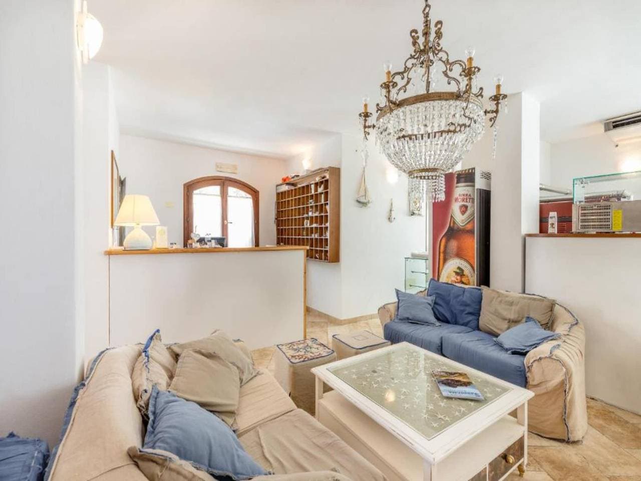 Foto 12 von 26: Apartement mit Meerblick und toller Dachterrasse