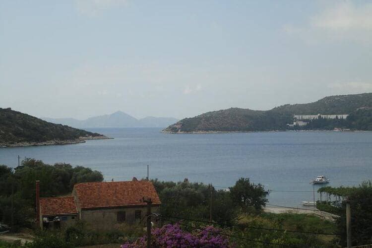 Foto 10 von 11: Apartments Marija Slano- Two-Bedroom Apartment with Balcony and Sea View - 1 (A)