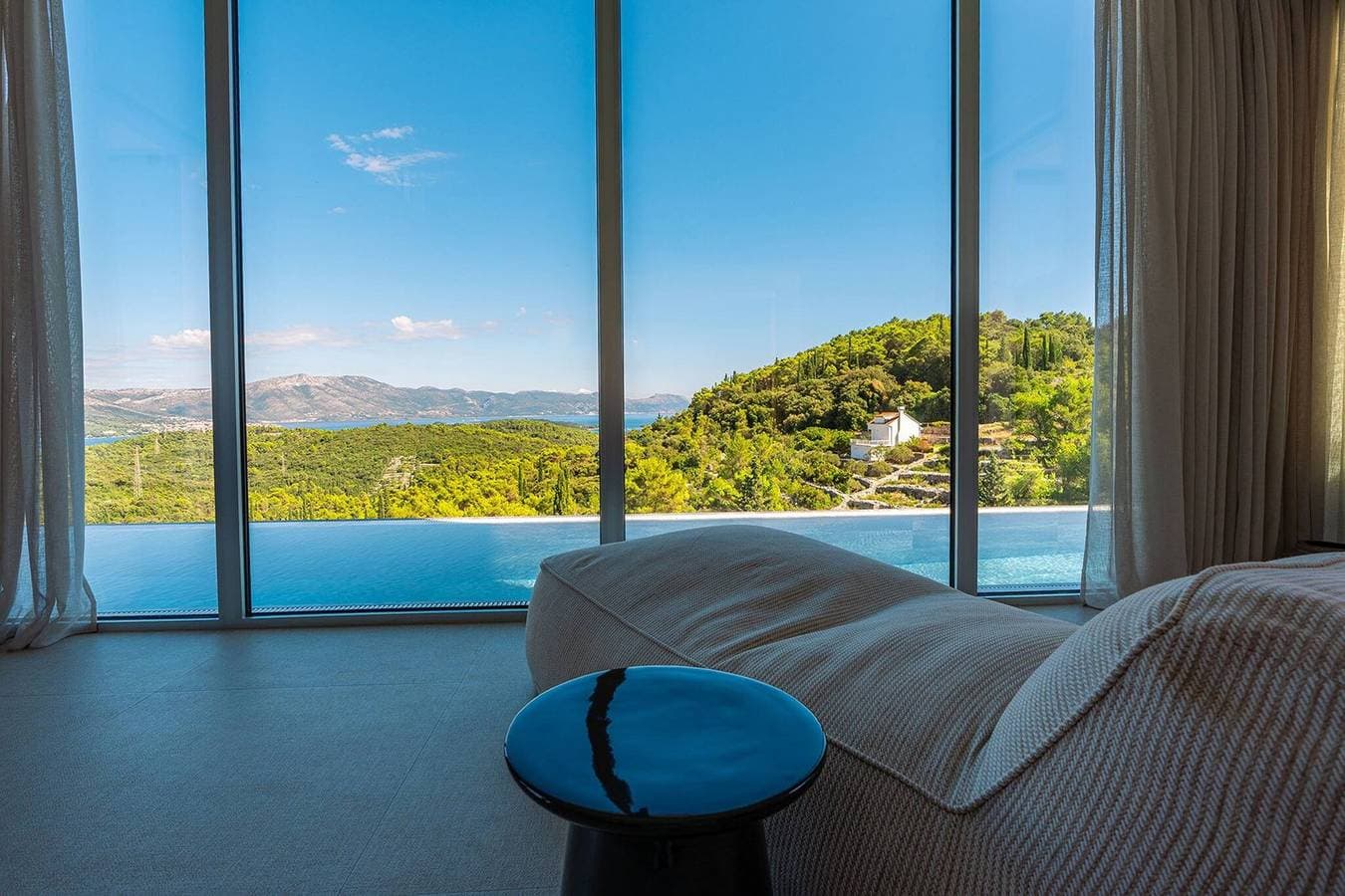 Foto 11 von 75: Luxury Villa Morello Korcula 2 with Heated Pool