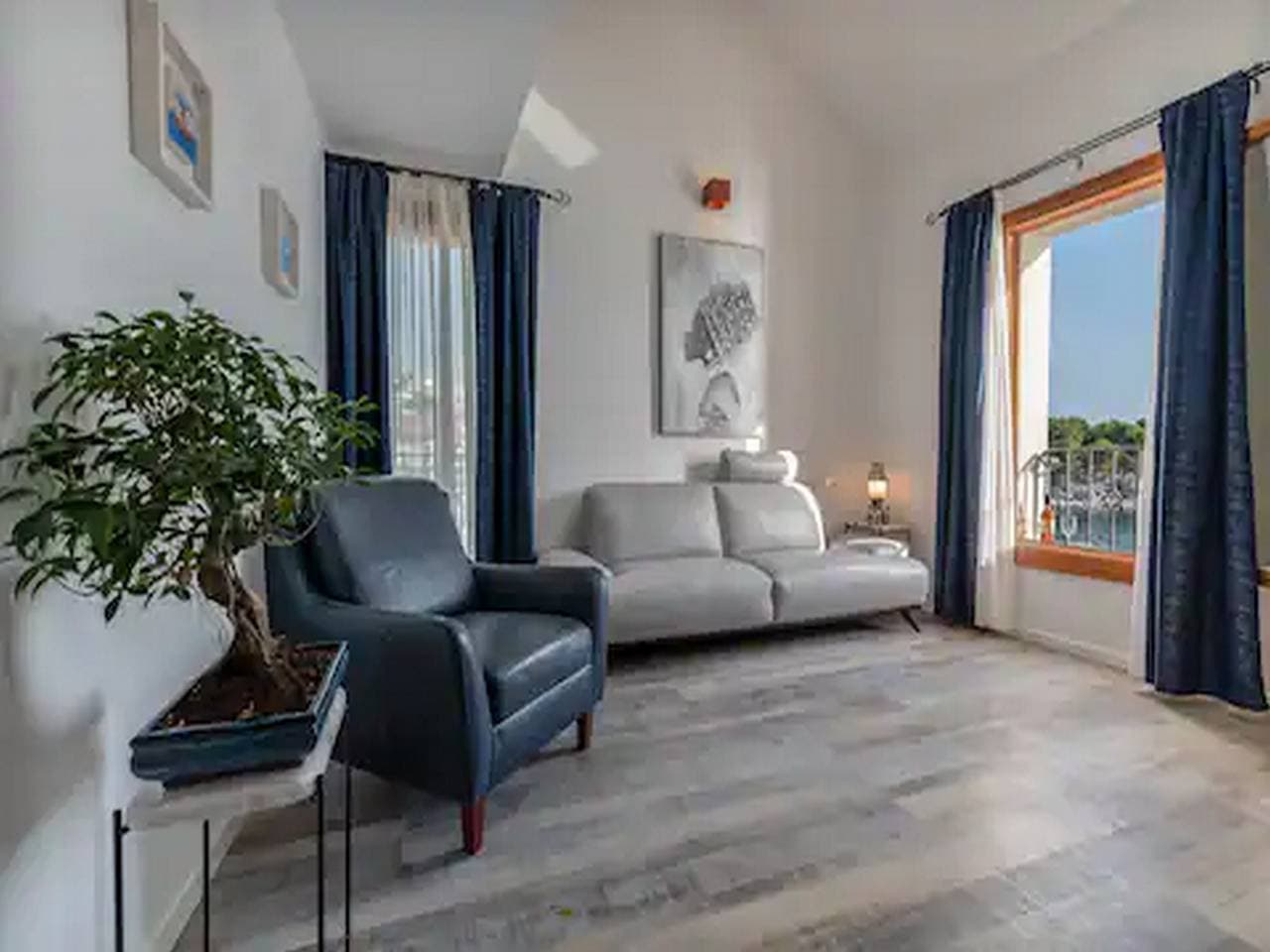 Foto 2 von 11: Gästehaus für 2 Personen mit Meerblick