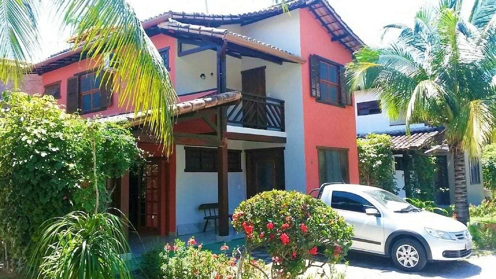 Foto 3 von 23: Schönes Haus in Porto Seguro - Hype oder Ruhe, hier haben Sie es