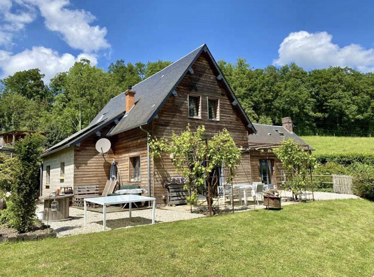 La Maison familiale de Solene - Nature - Piscine - 12 pers 1