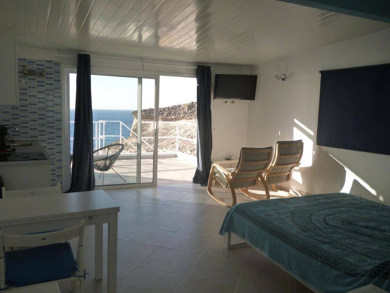 Foto 7 von 16: Studio Apartment with Sea View