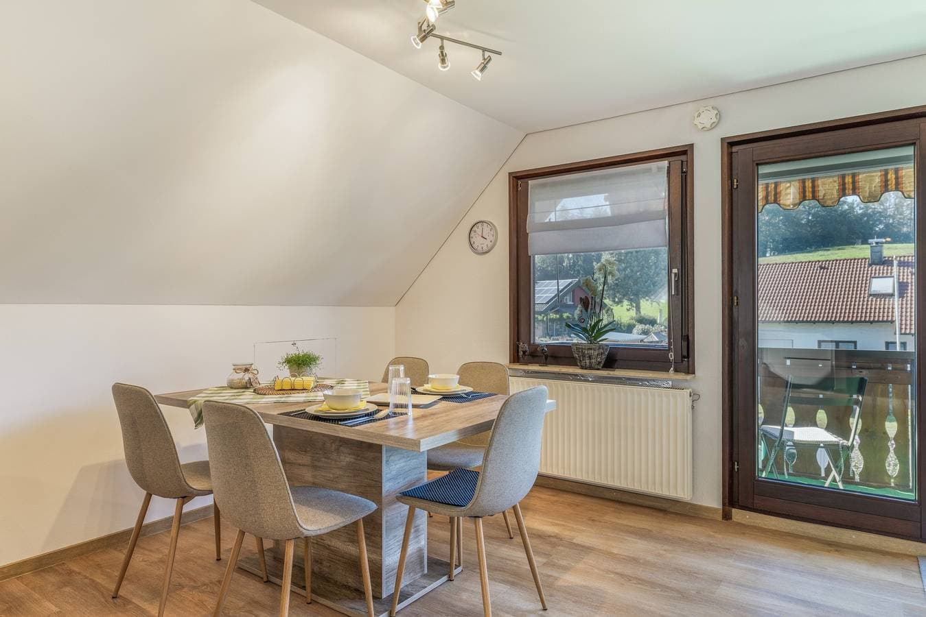 Foto 5 von 37: Apartment „Fewo Relax“ mit Balkon und WLAN
