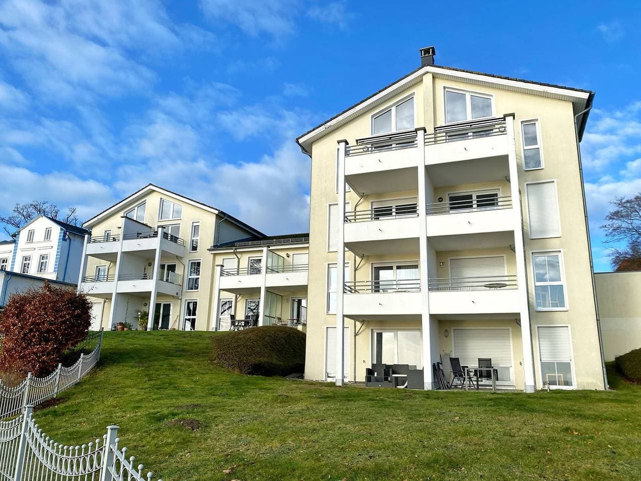 Foto 10 von 10: Meerblick-Appartement mit Süd-Terrasse für 2 Personen