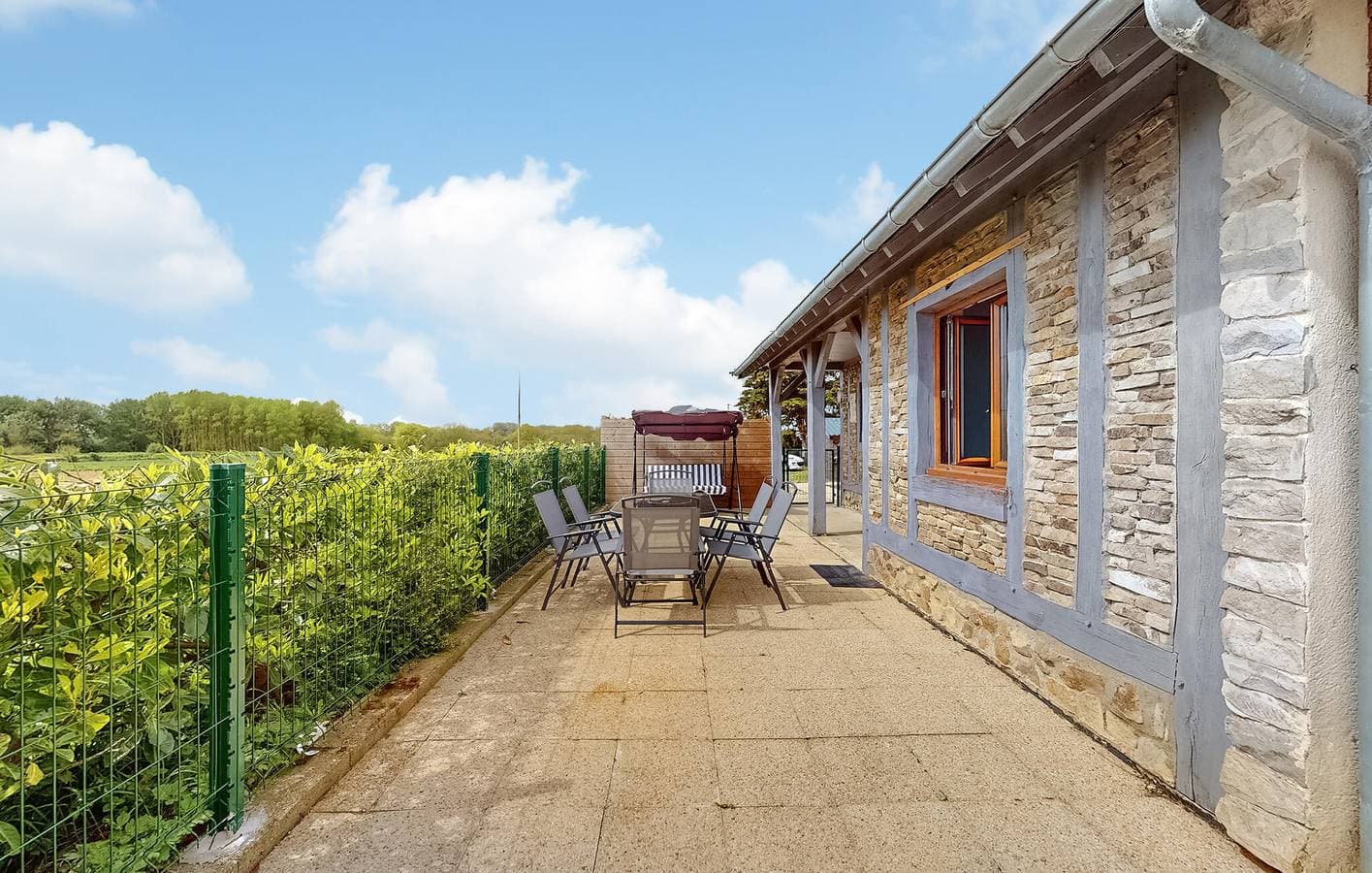 Foto 11 von 34: Gemütliches Apartment mit WiFi, Parkplatz und Garten, nahe Fluss und Küste