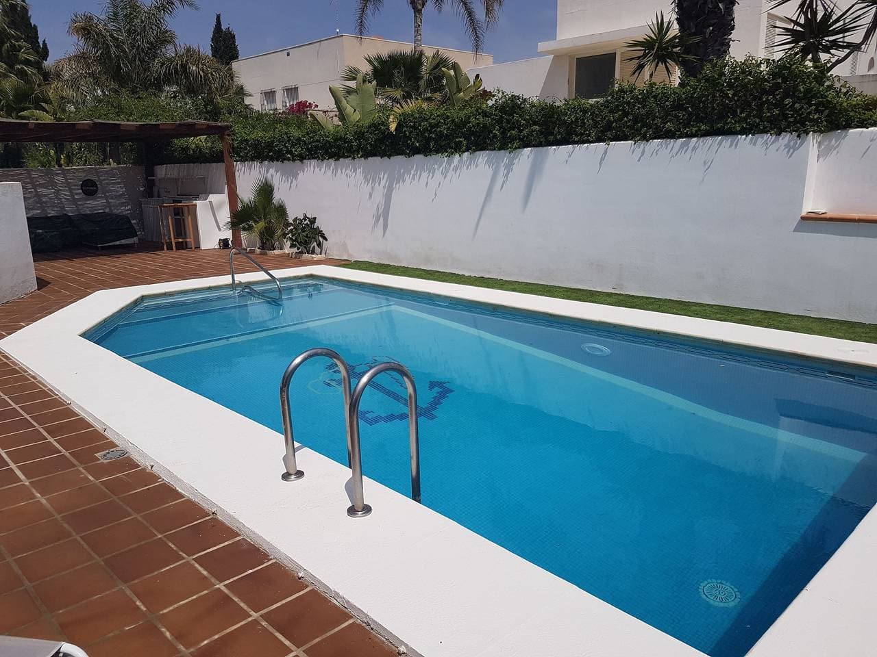Geräumiges Haus mit privatem Pool in Vera, 420 qm 1