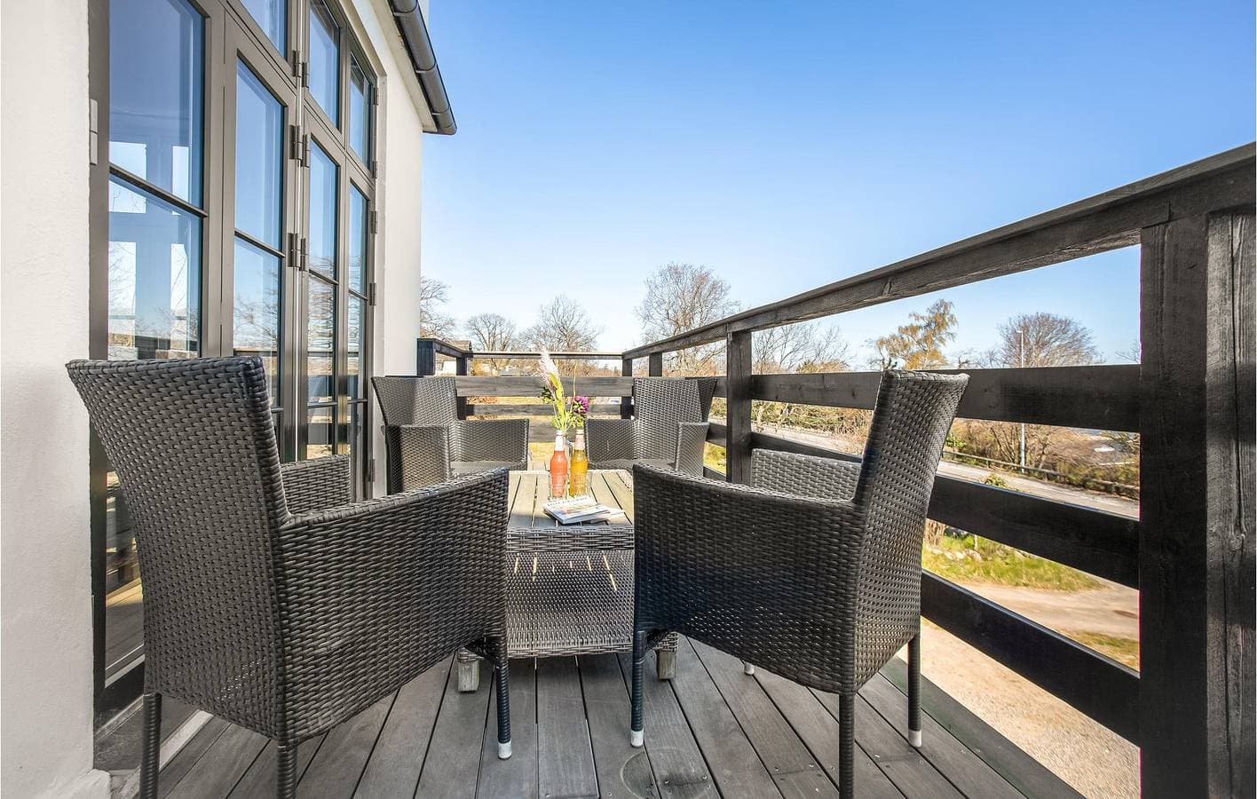 Foto 10 von 23: Ferienhaus für 4 Personen mit Terrasse