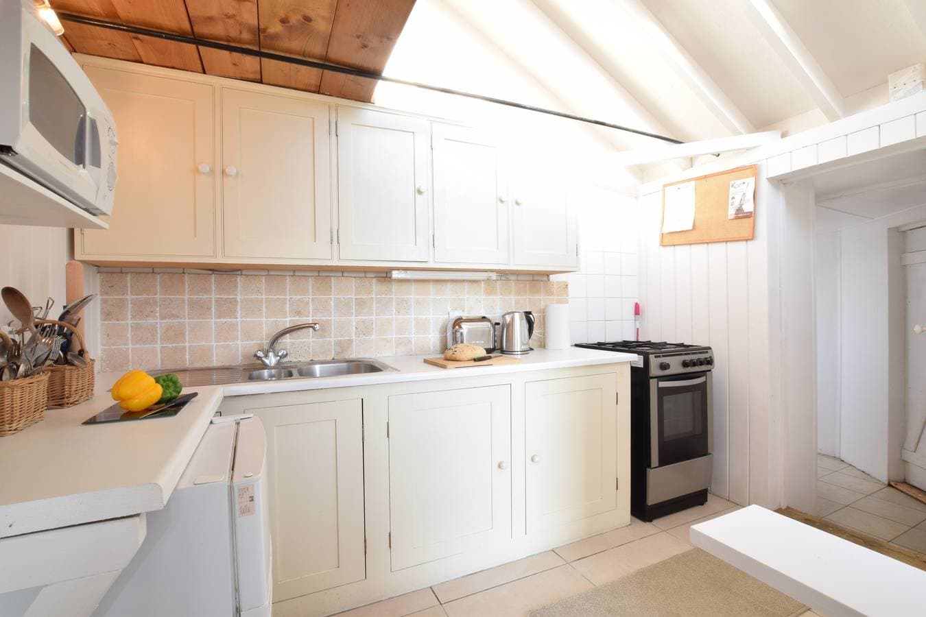 Foto 6 von 14: Hütte für 2 Personen mit Garten