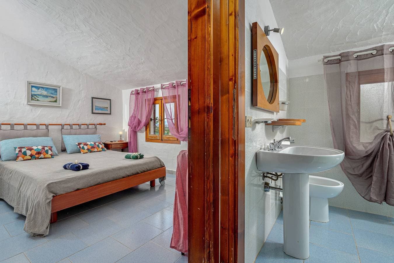 Foto 6 von 25: Wohnung in Villa im Grünen der Gallura, unweit vom Meer entfernt