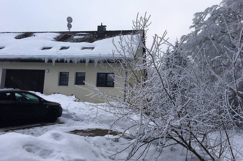Foto 11 von 20: FeWo Kupferstollen - direkt am Wald, mit Netflix, WLAN, Balkon