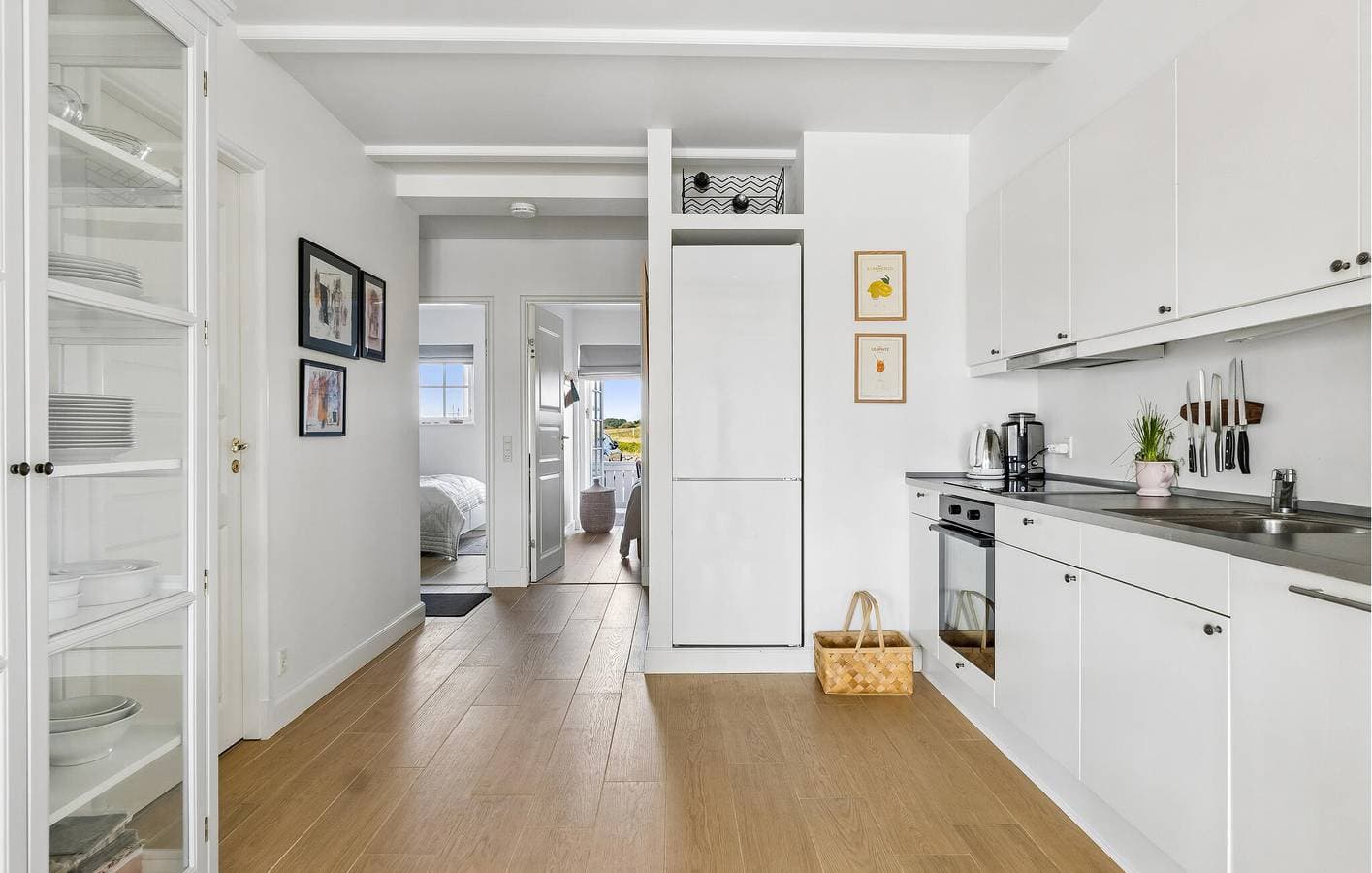 Foto 7 von 26: Ferienwohnung für 6 Personen mit Sauna