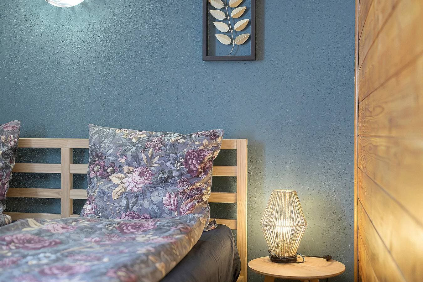 Foto 4 von 28: Gästehaus „Zimmer Göttin der Ernte“ mit Gemeinschaftsterrasse, Garten und WLAN