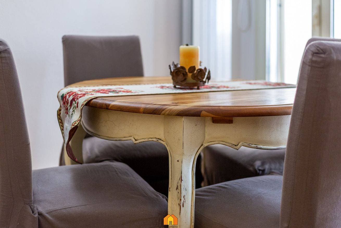 Foto 5 von 29: Ferienwohnung für 4 Personen mit Balkon/Terrasse