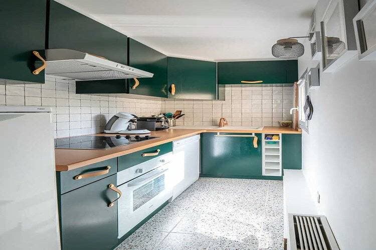 Foto 3 von 20: Elegantes Triplex mit privatem Parkplatz-2Br/4P-Honfleur