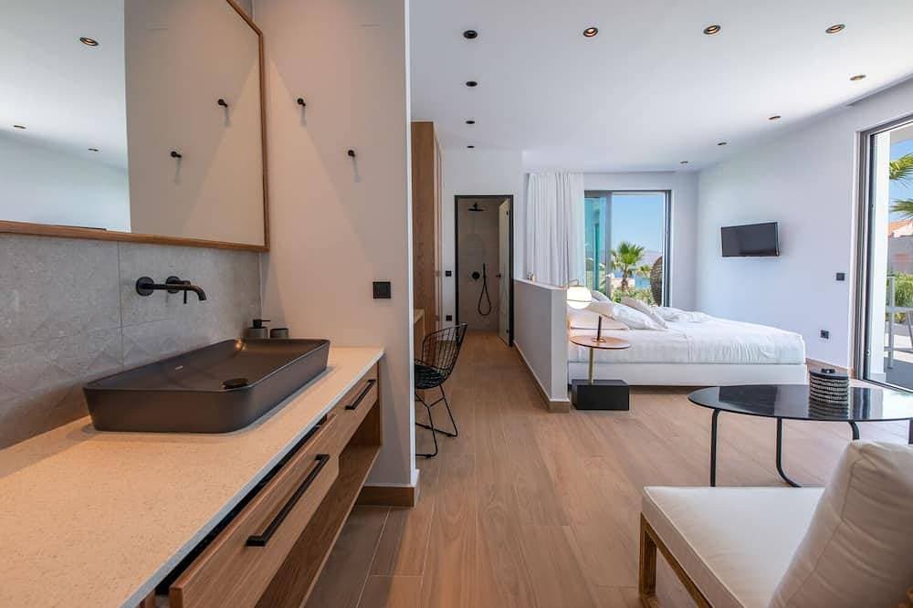 Foto 5 von 30: Villa Lydia ,two pools, indoor heated pool , sea view
