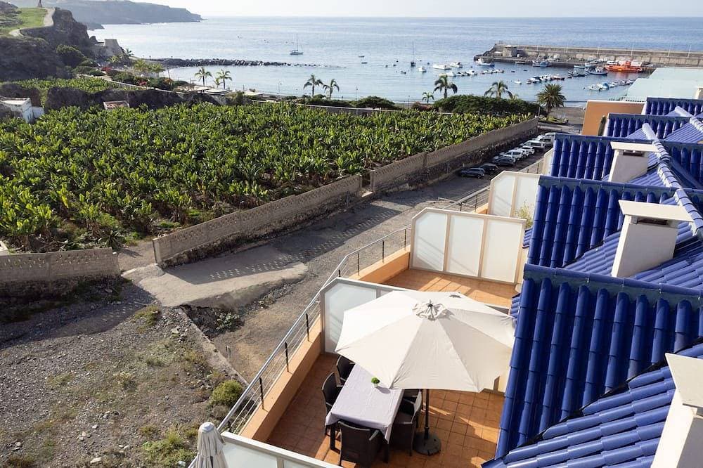 Schöne Maisonette direkt am Meer in Playa San Juan 1