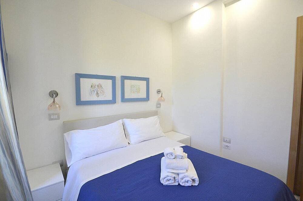 Foto 3 von 24: Villa Elicona C: A welcoming apartment situated in a central location, at a short distance from the Cathedral of Ravello, with Free Wi-Fi.
