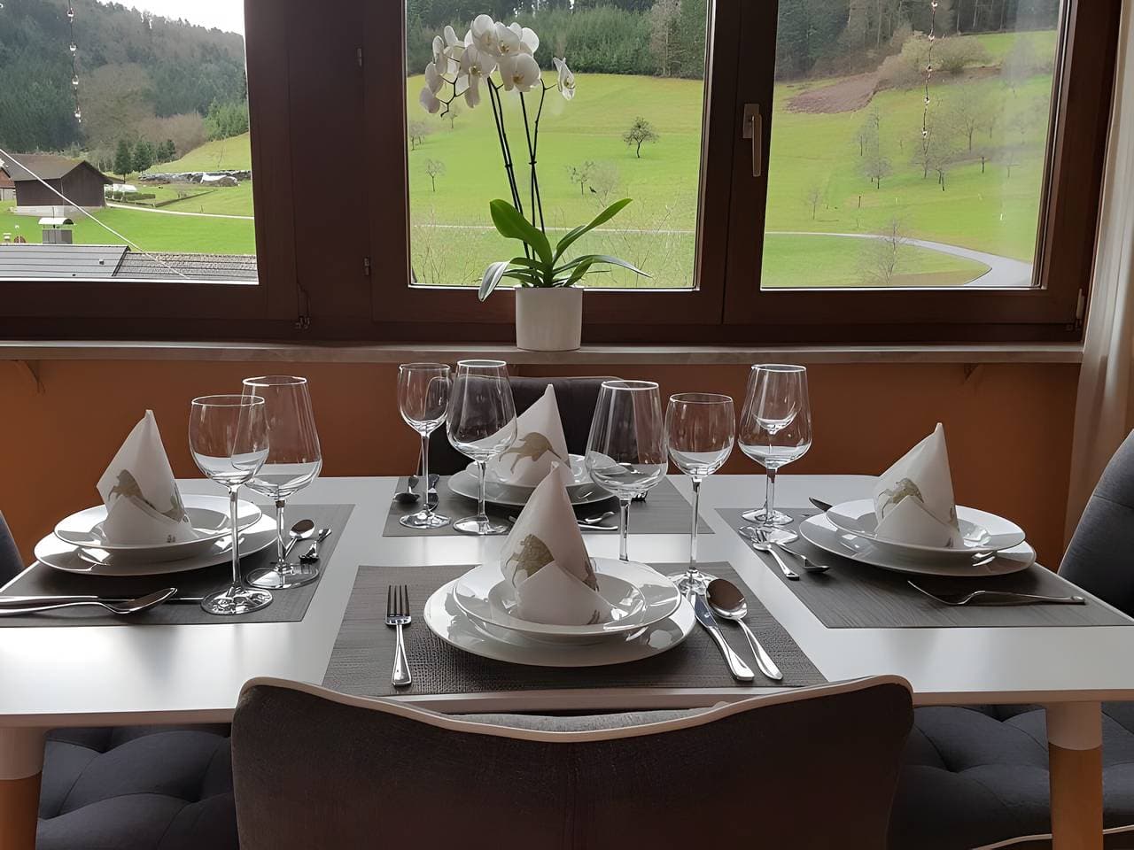 Foto 10 von 31: Apartment 'Wolter' mit gemeinsamer Terrasse, Garten und WLAN