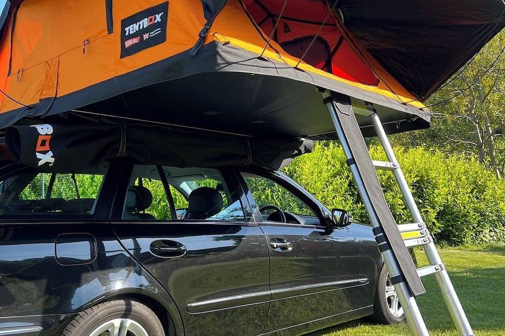 Foto 2 von 6: Roof top Tent to Rent!