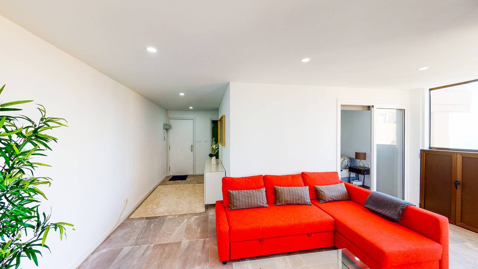 Foto 3 von 11: Las Palmeras - Best Location Cozy Apartment