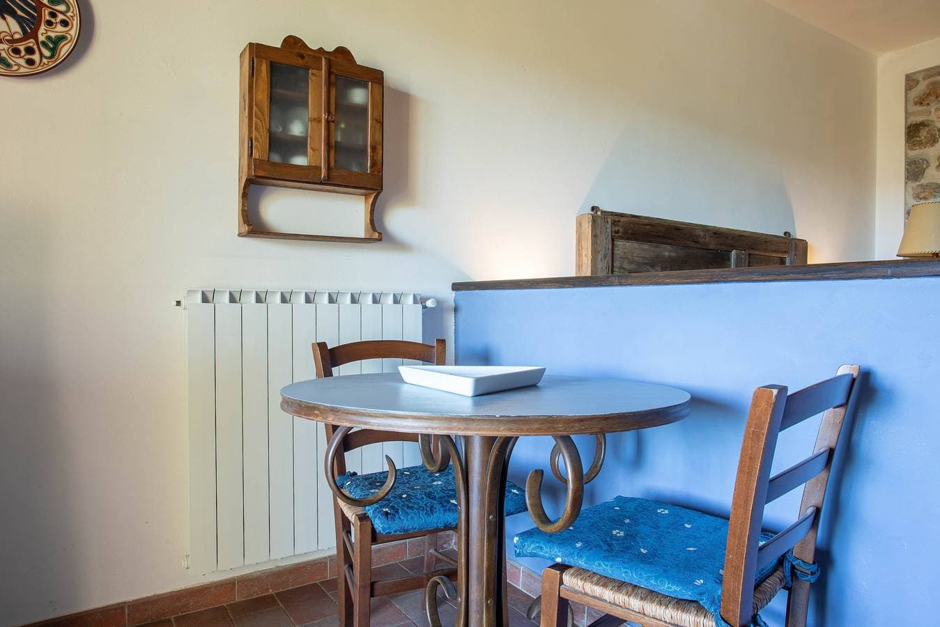 Foto 5 von 34: „Gelsomina – Agriturismo La Valentina“ mit Terrasse und WLAN