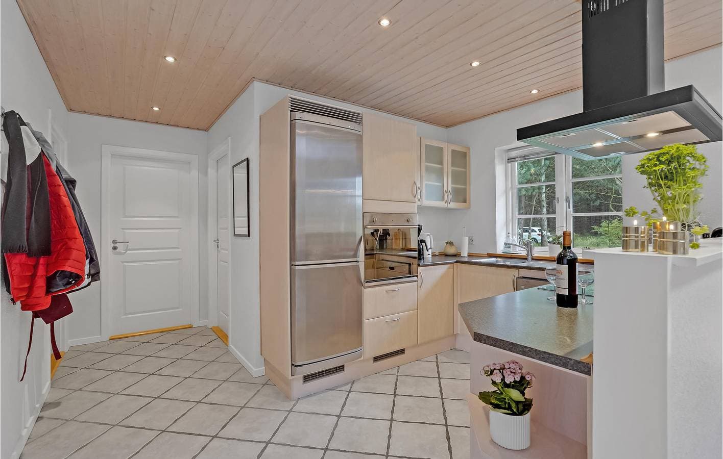 Foto 9 von 28: Ferienhaus für 6 Personen mit Whirlpool