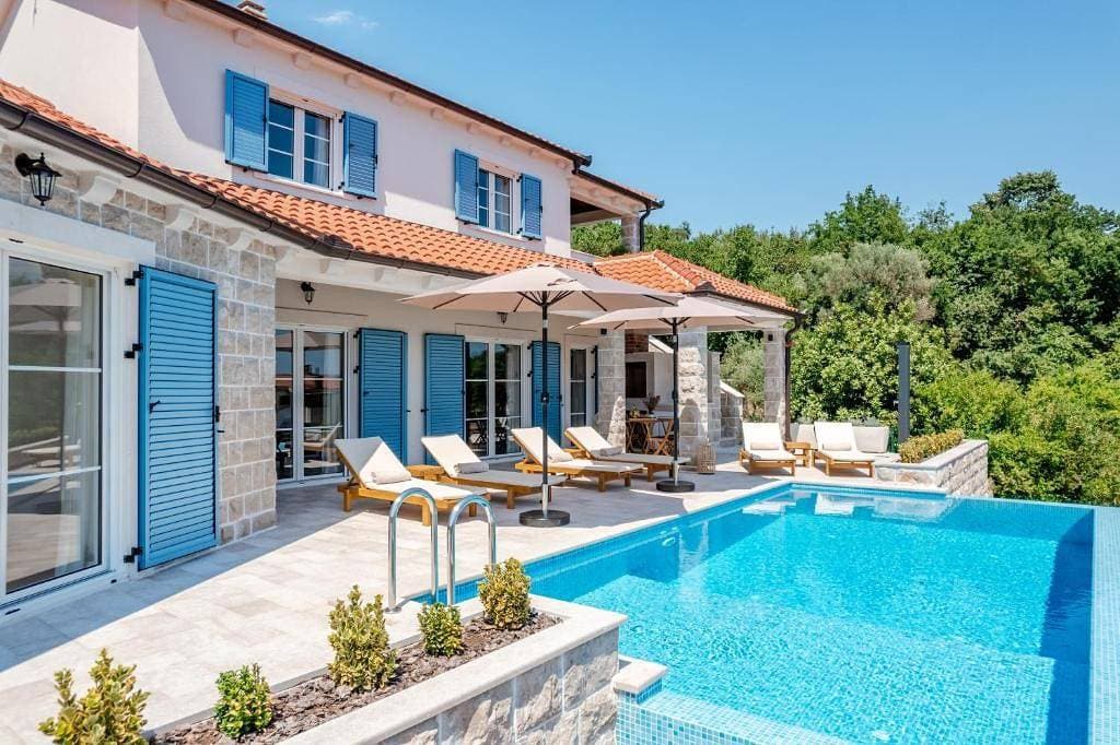 Luxury Villa Blue Dream 1