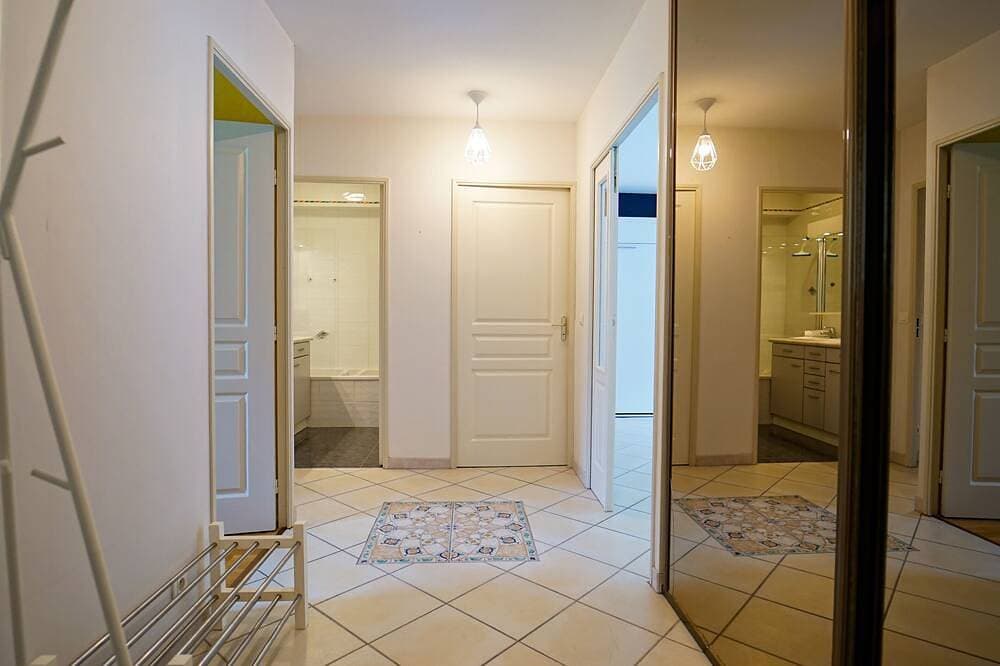 Foto 12 von 13: Le Bleu du Lac - 150m from the lake - terrace & parking in Sevrier