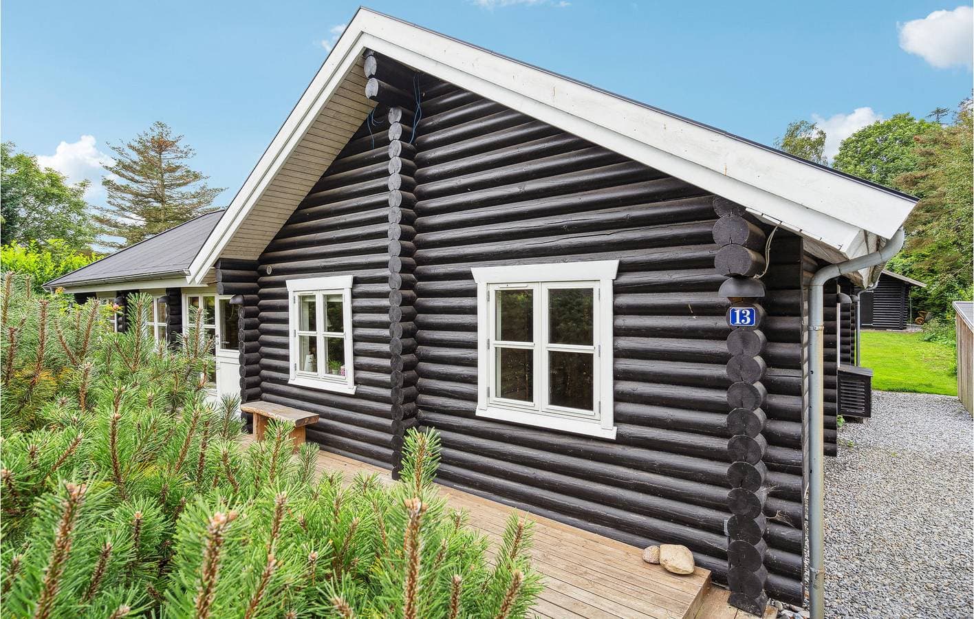 Foto 4 von 26: Ferienhaus für 6 Personen mit Whirlpool
