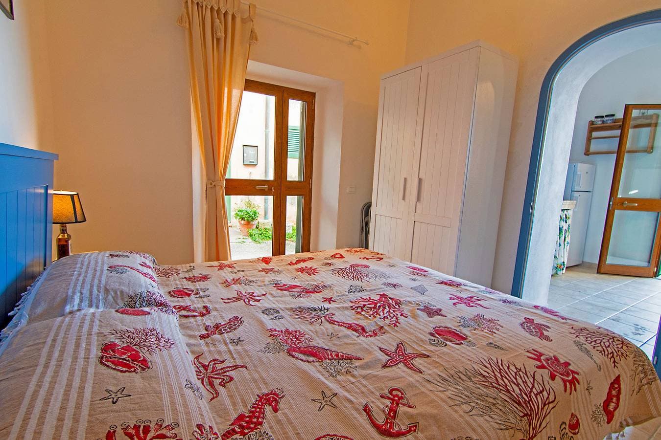 Foto 8 von 18: Ferienwohnung Patio Insel Elba mit Meerblick