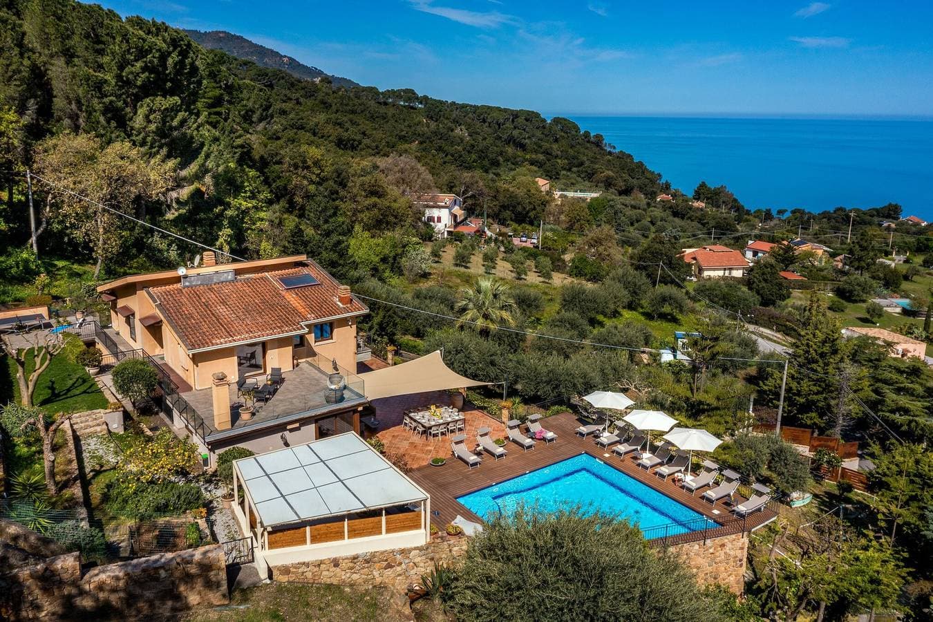 Villa 250m² 1