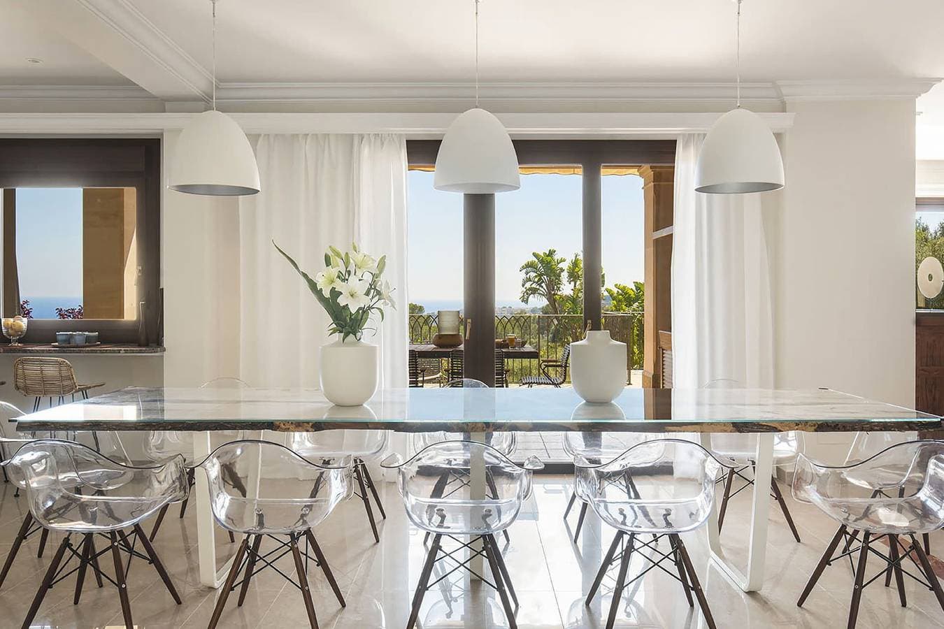 Foto 5 von 24: Villa für 12 Personen mit Whirlpool