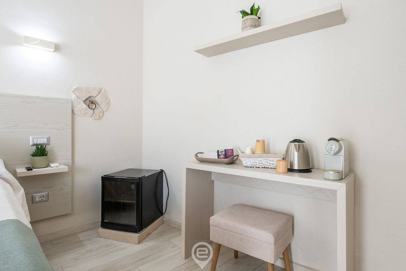 Foto 8 von 11: Zimmer für 2 Personen mit Balkon/Terrasse