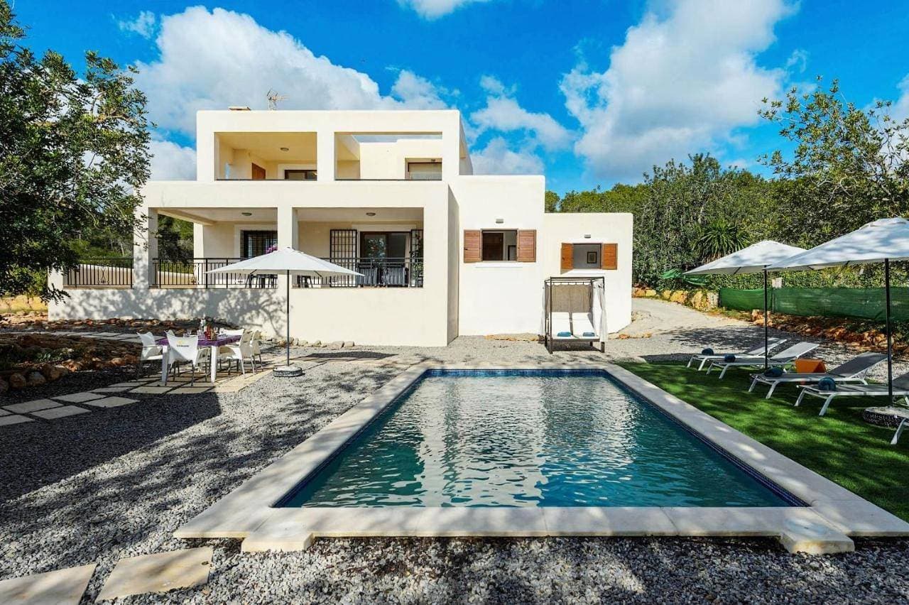 Villa Aigües Blanques 1