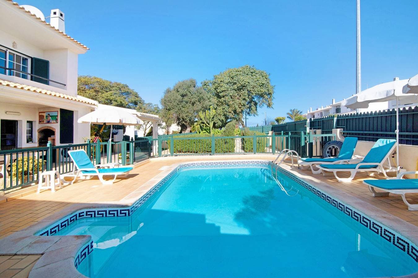 Foto 3 von 28: Ferienhaus „Villa Catarina“ mit Pool & WLAN